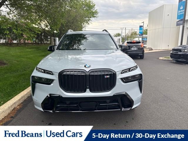 Used 2026 BMW X7 M60i AWD/4WD image 2