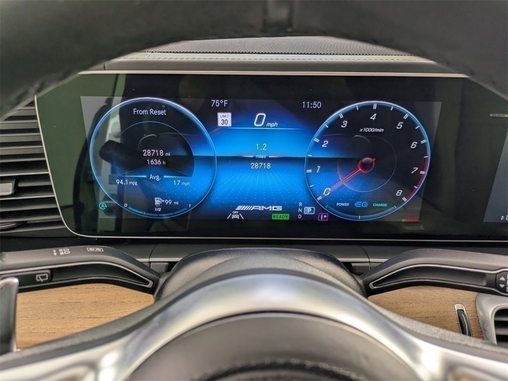 Certified 2023 Mercedes-Benz GLE 53 AMG 4MATIC image 21