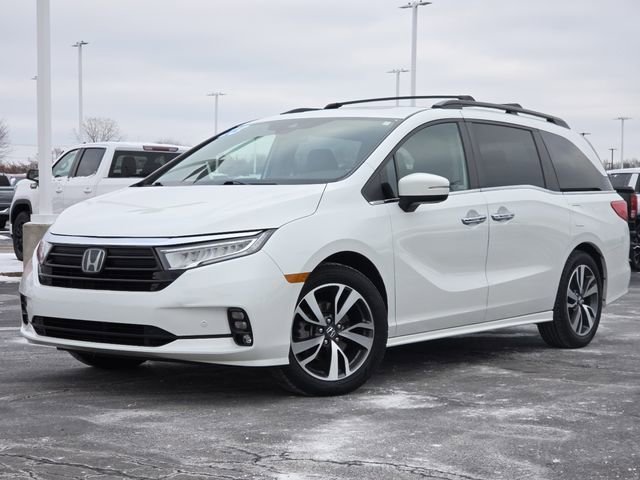 Used 2023 Honda Odyssey Touring image 2