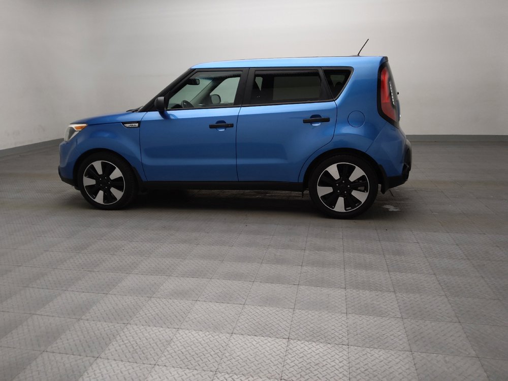 Used 2016 Kia Soul + w/ Designer's Package FWD image 3