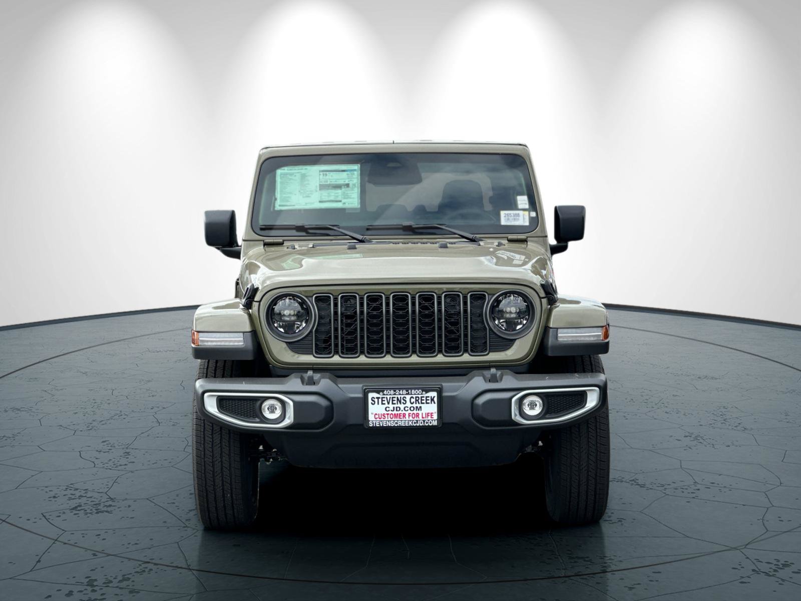 New 2026 Jeep Gladiator Sport AWD/4WD image 9