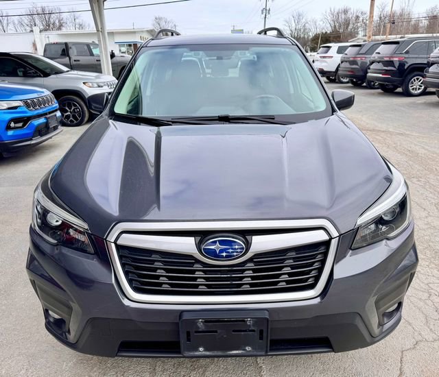 Used 2021 Subaru Forester Premium image 7