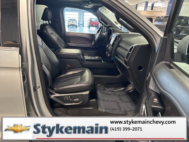 Used 2021 Ford Expedition Max Limited image 21