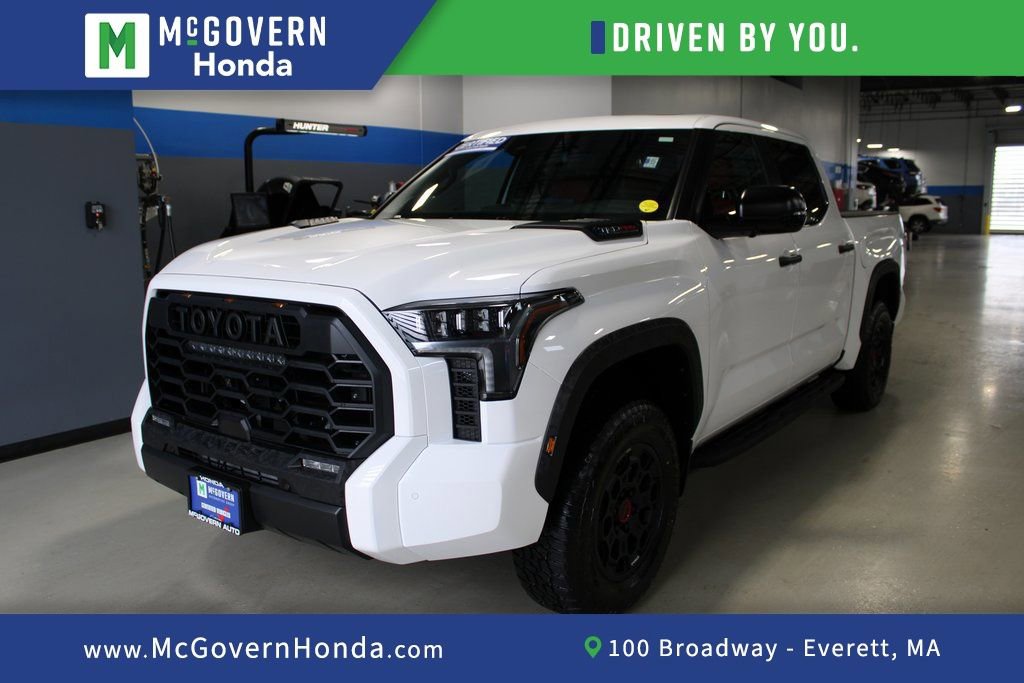 Used 2026 Toyota Tundra TRD Pro