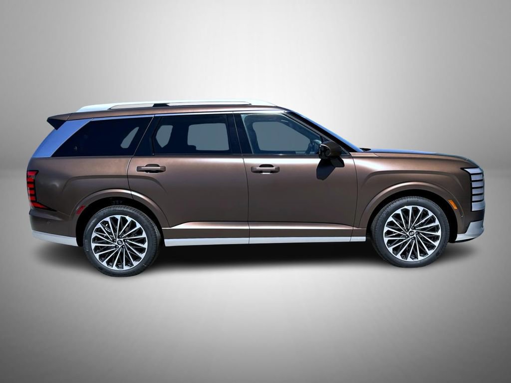 New 2026 Hyundai Palisade Calligraphy AWD/4WD image 4