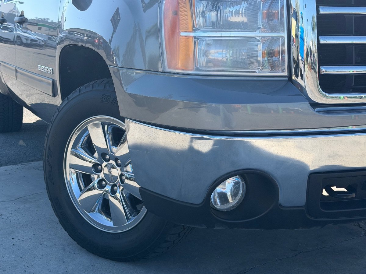 Used 2013 GMC Sierra 1500 4x4 Crew Cab Hybrid image 3