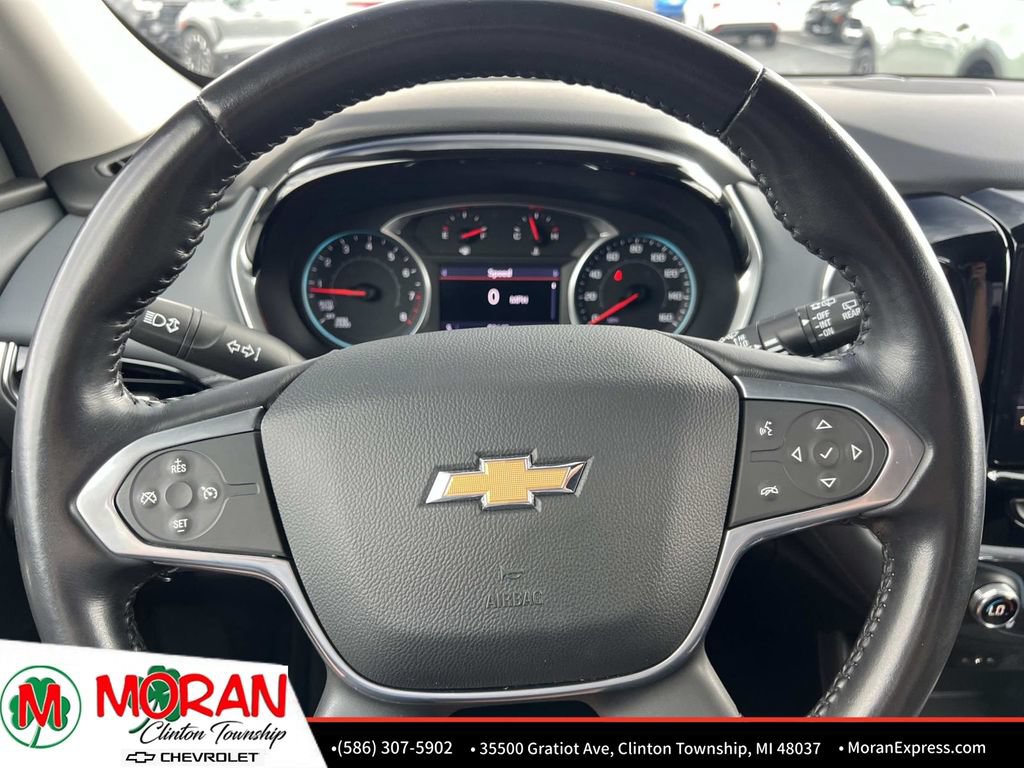 Certified 2021 Chevrolet Traverse LT FWD image 19