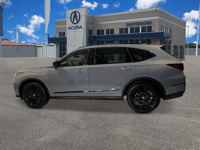 New 2026 Acura MDX A-Spec image 2