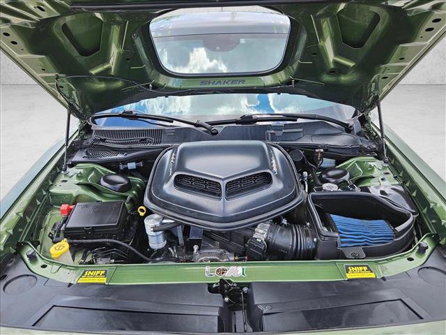 Used 2018 Dodge Challenger R/T Scat Pack RWD image 25