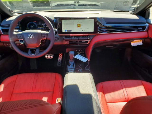 New 2026 Toyota Camry XSE FWD image 10