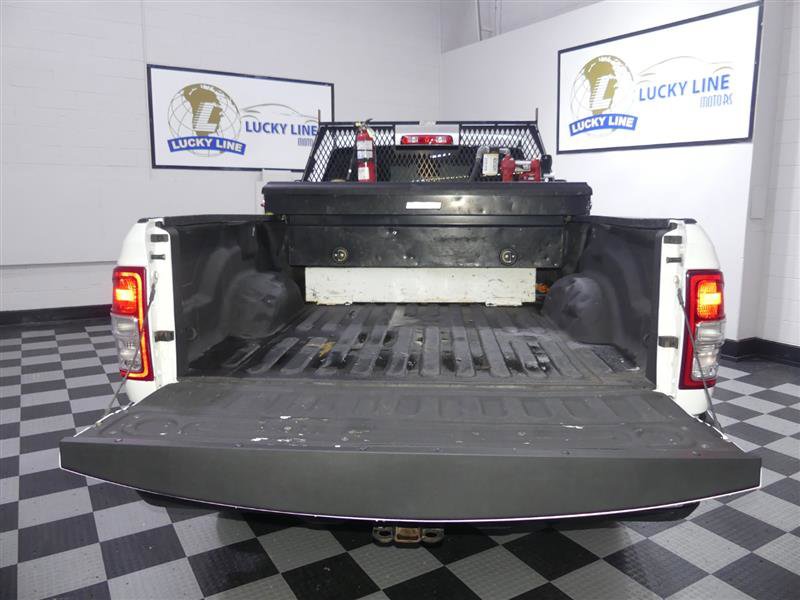 Used 2020 RAM 2500 Tradesman image 8