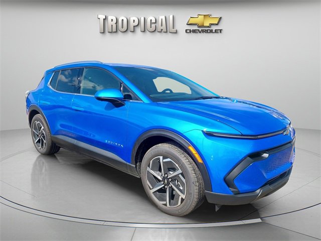 New 2026 Chevrolet Equinox EV LT image 7