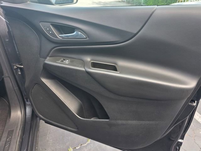 Certified 2022 Chevrolet Equinox LT w/ LPO, Cargo Package image 23
