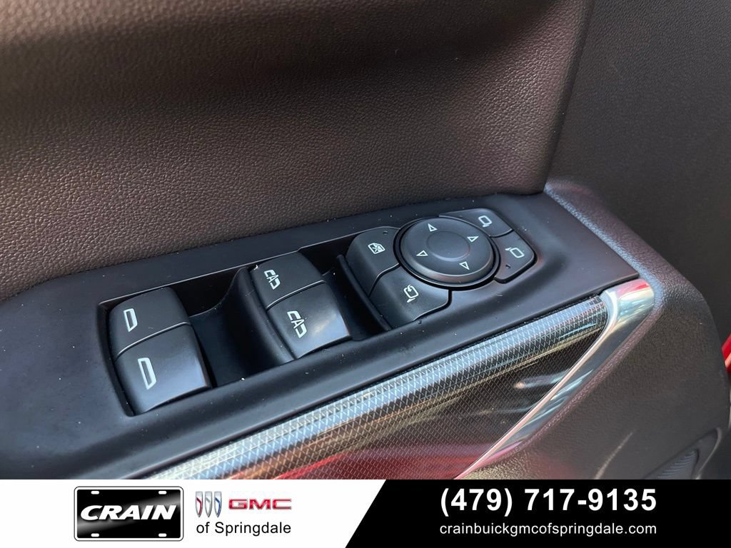 Used 2020 GMC Sierra 1500 AT4 w/ AT4 Premium Package AWD/4WD image 12