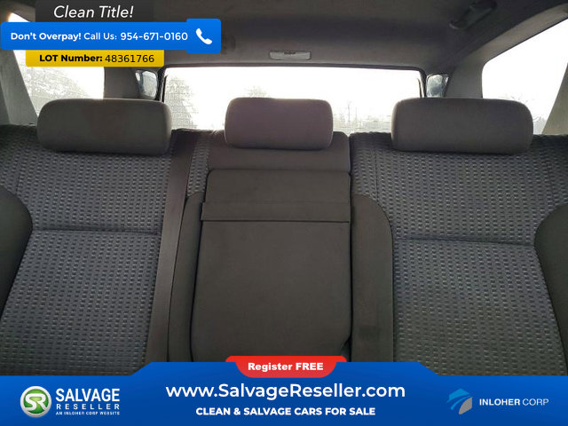 Used 2007 Toyota 4Runner 4WD image 13
