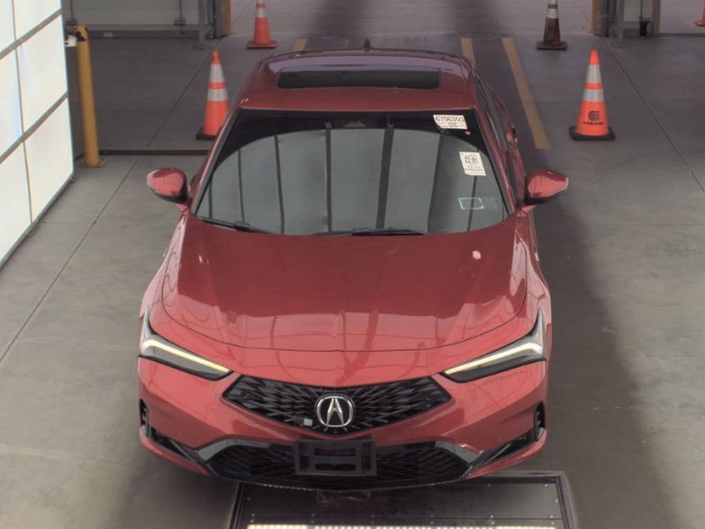 Used 2023 Acura Integra A-Spec image 2