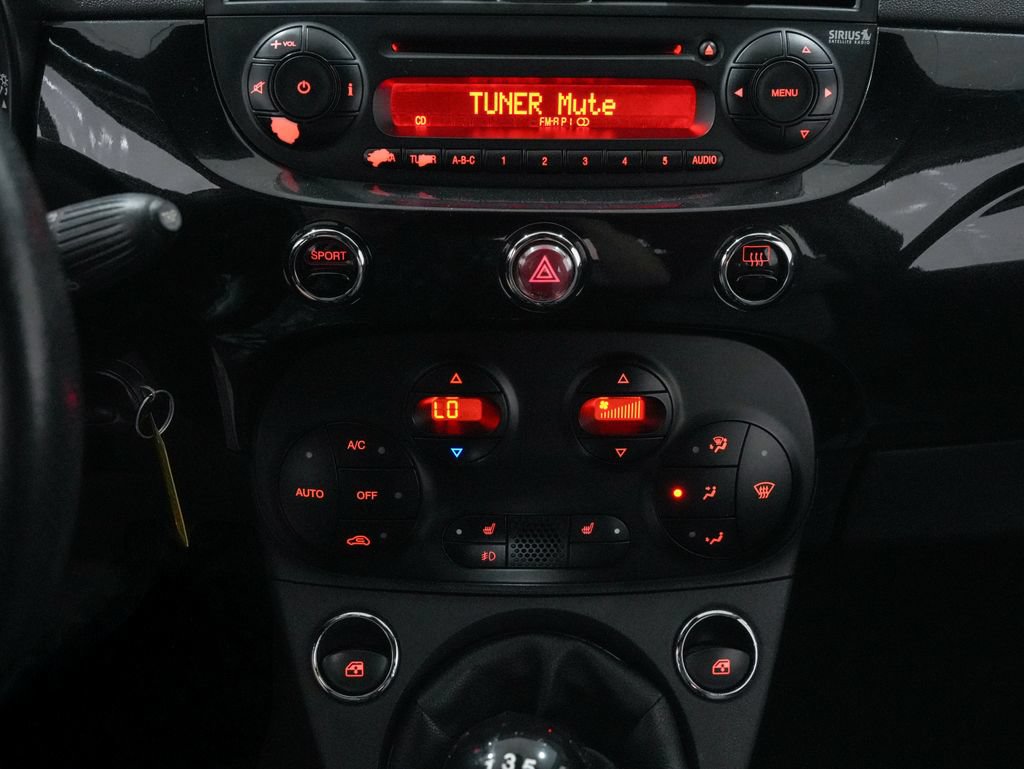 Used 2013 FIAT 500 Sport w/ Beats Audio Pkg FWD image 16