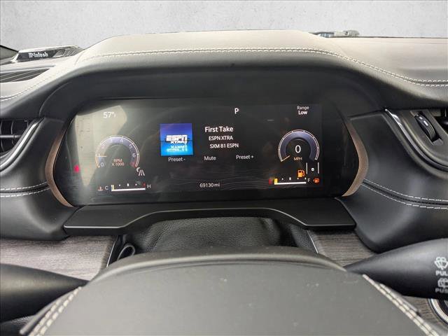 Used 2021 Jeep Grand Cherokee L Overland w/ Advanced Protech Group III image 9