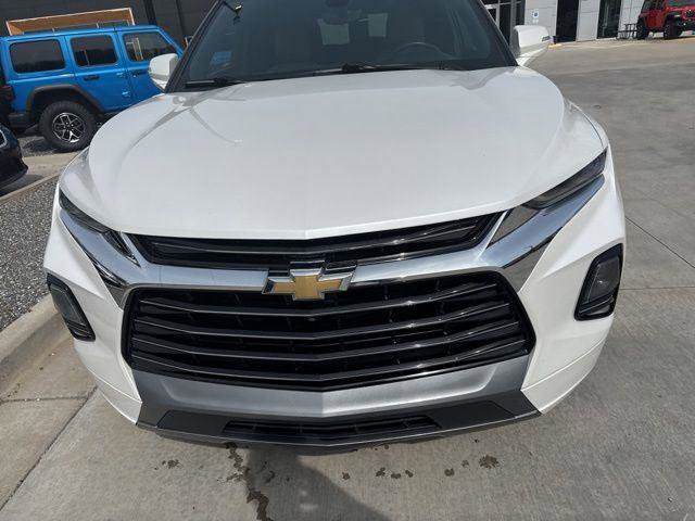 Used 2020 Chevrolet Blazer Premier w/ Driver Confidence II Package image 14