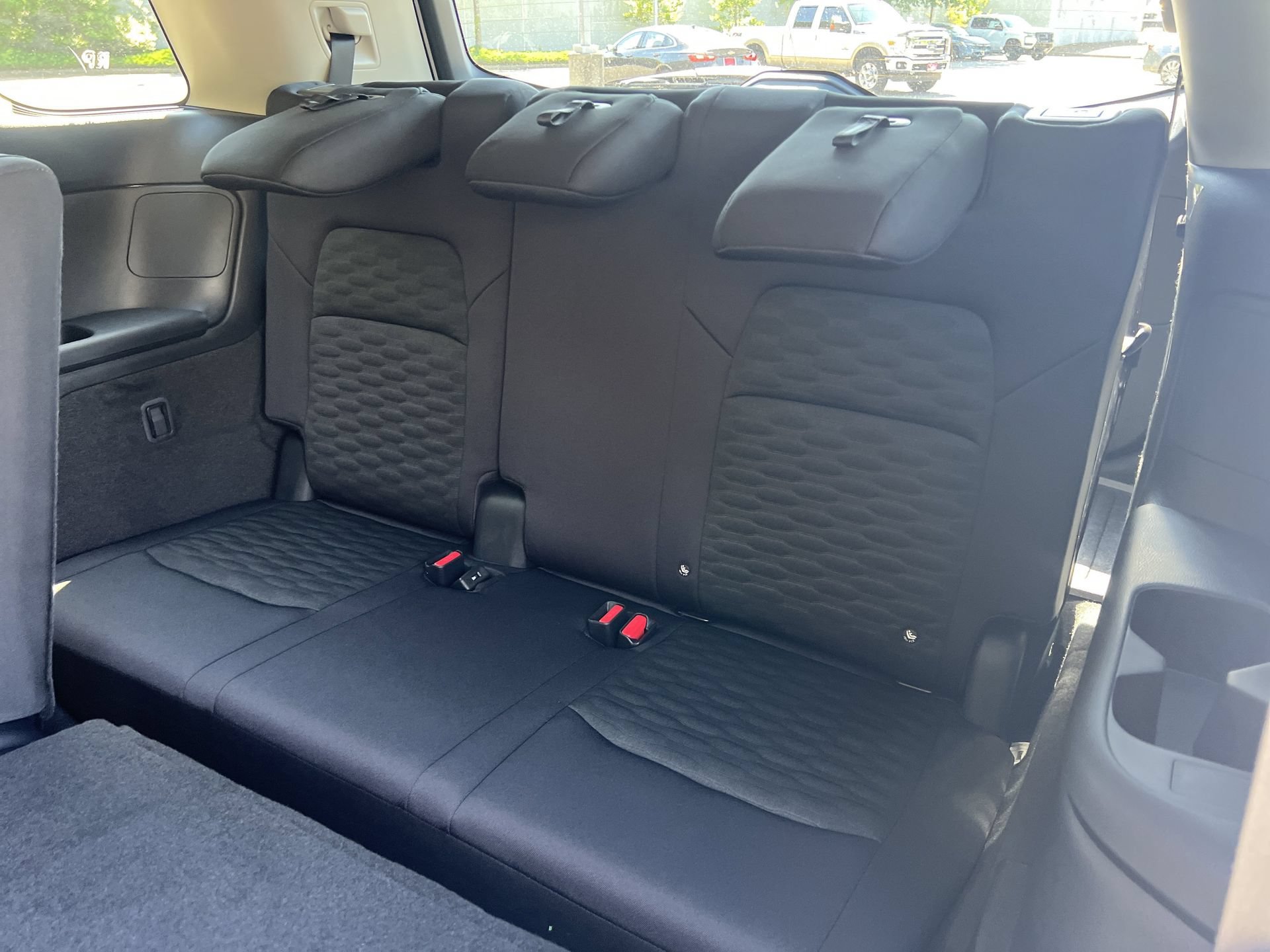 New 2026 Nissan Pathfinder SV w/ Cargo Package AWD/4WD image 19