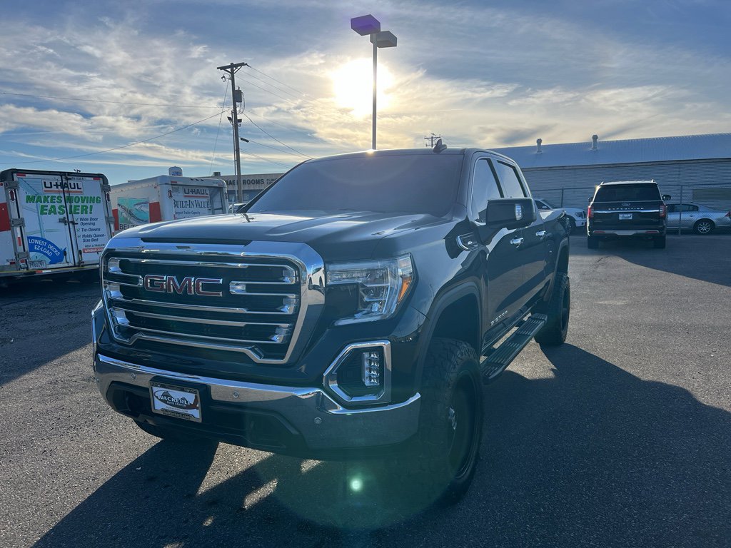Used 2021 GMC Sierra 1500 SLT w/ Driver Alert Package II