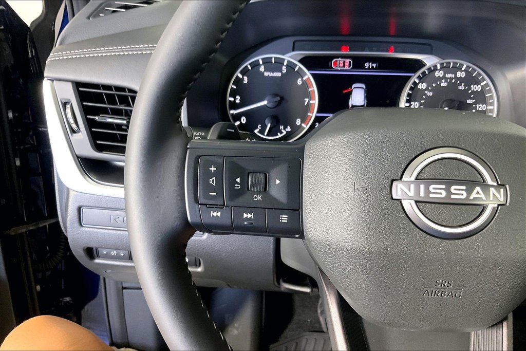 New 2026 Nissan Rogue SV FWD image 18