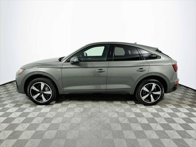 Certified 2023 Audi Q5 2.0T Premium Plus w/ Premium Plus Package AWD/4WD image 4