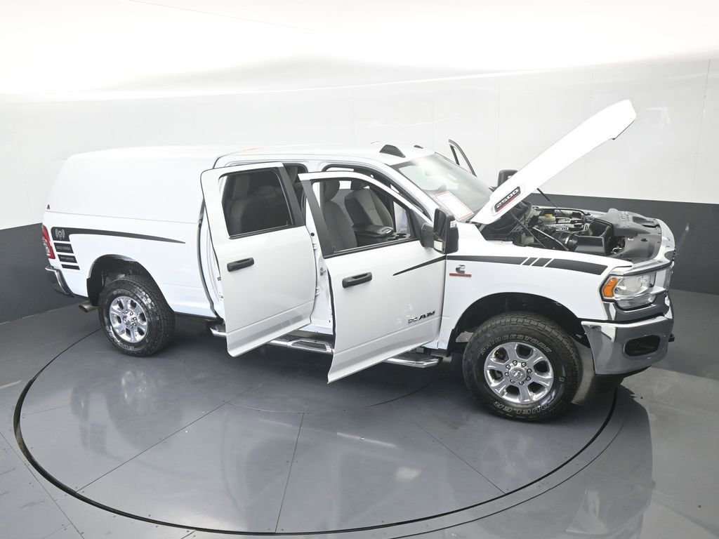 Used 2023 RAM 2500 Big Horn w/ Level 1 Equipment Group image 81