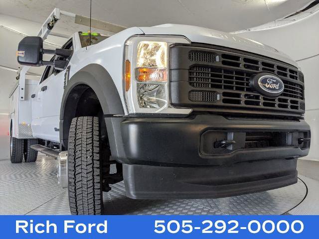 Certified 2024 Ford F450 XL RWD image 38