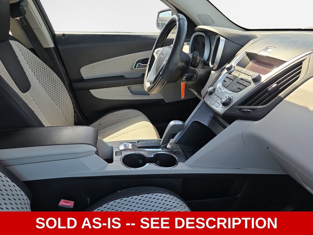 Used 2011 Chevrolet Equinox LS w/ Bluetooth Package AWD/4WD image 23