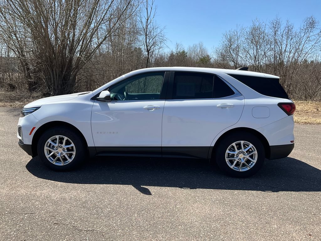 Used 2024 Chevrolet Equinox LT AWD/4WD image 26