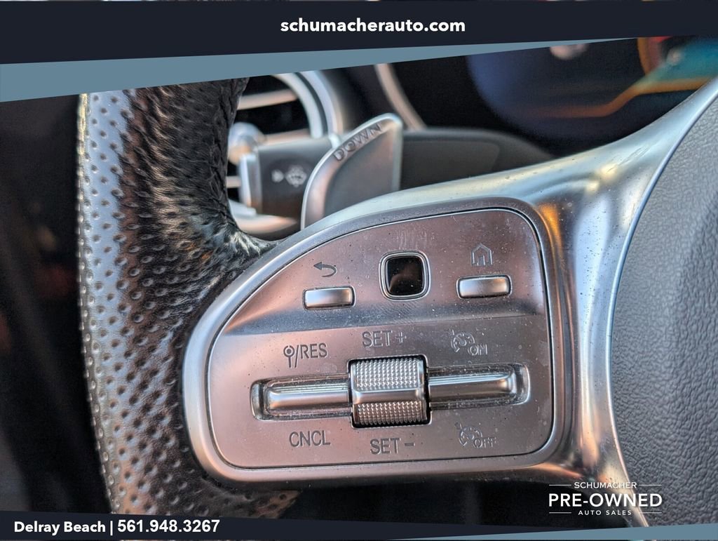 Used 2021 Mercedes-Benz C 43 AMG 4MATIC Cabriolet image 24