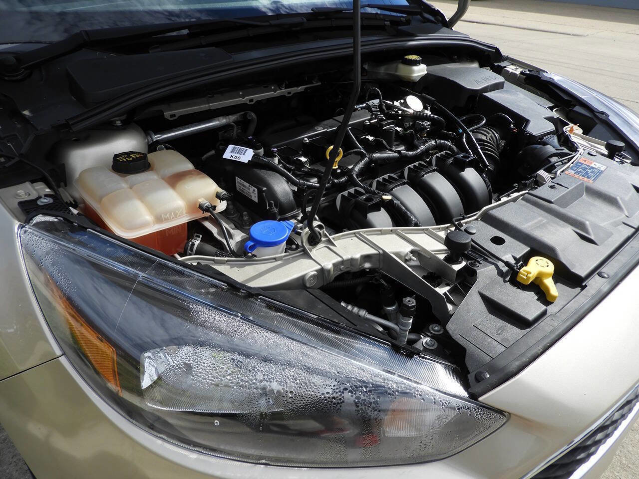 Used 2017 Ford Focus SE FWD image 42