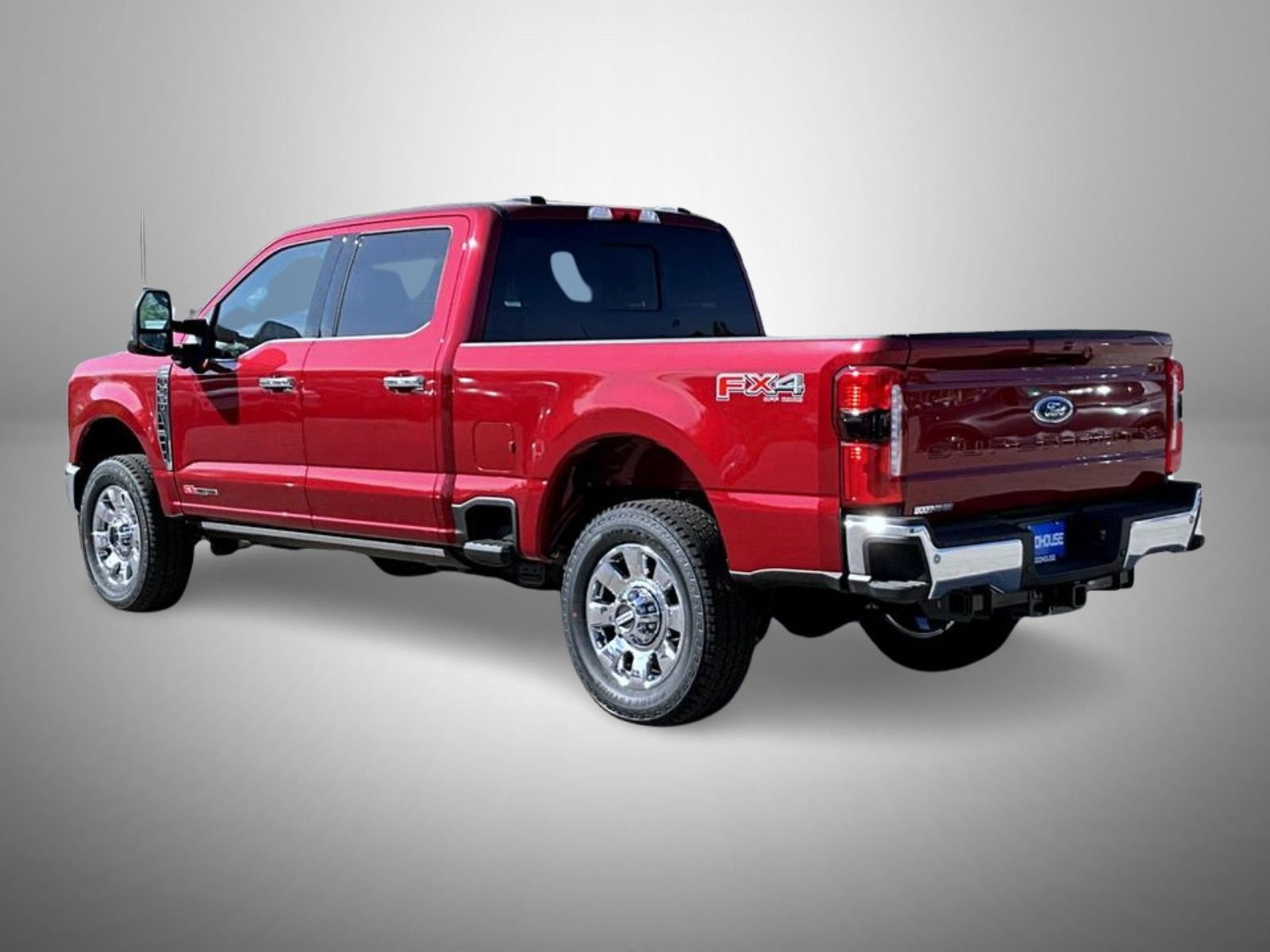 New 2026 Ford F250 Lariat w/ Lariat Ultimate Package AWD/4WD image 7