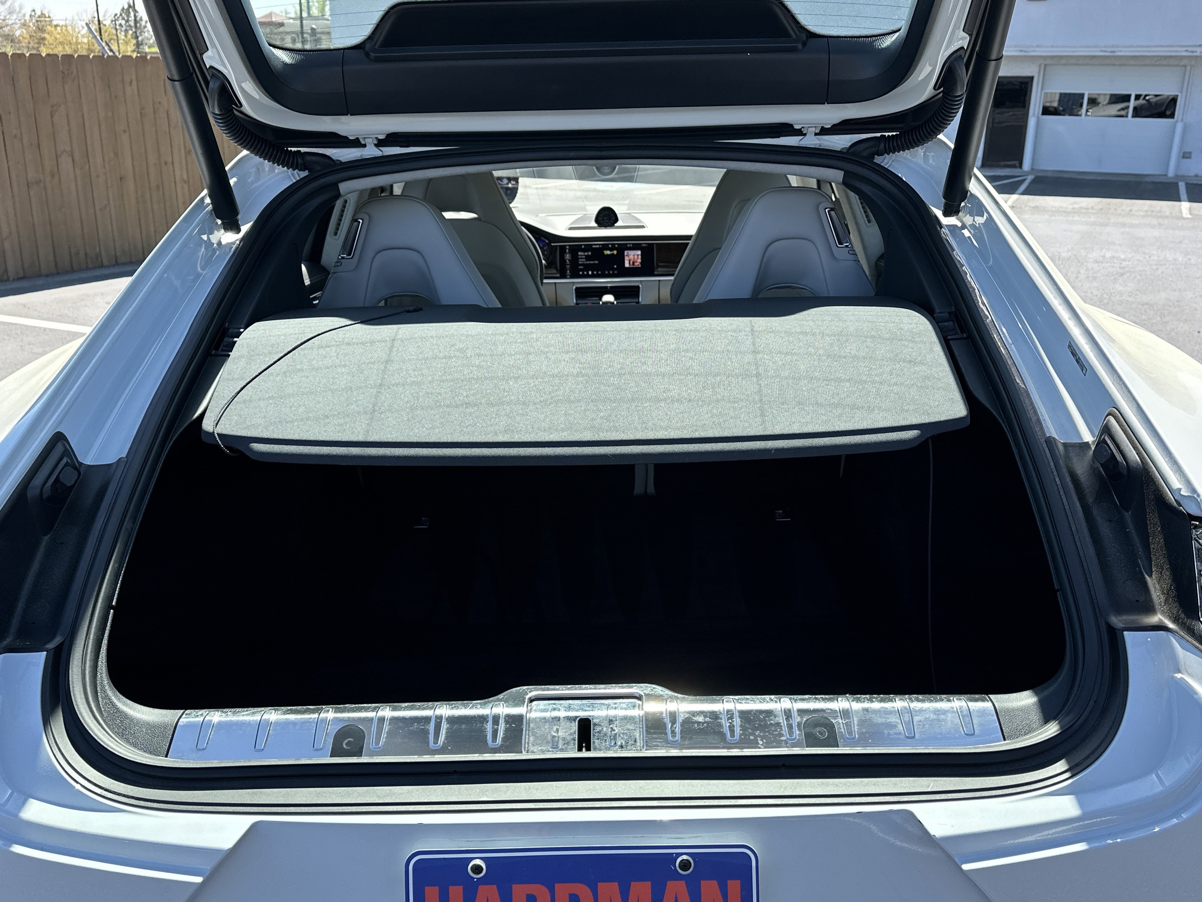 Used 2021 Porsche Panamera GTS image 14