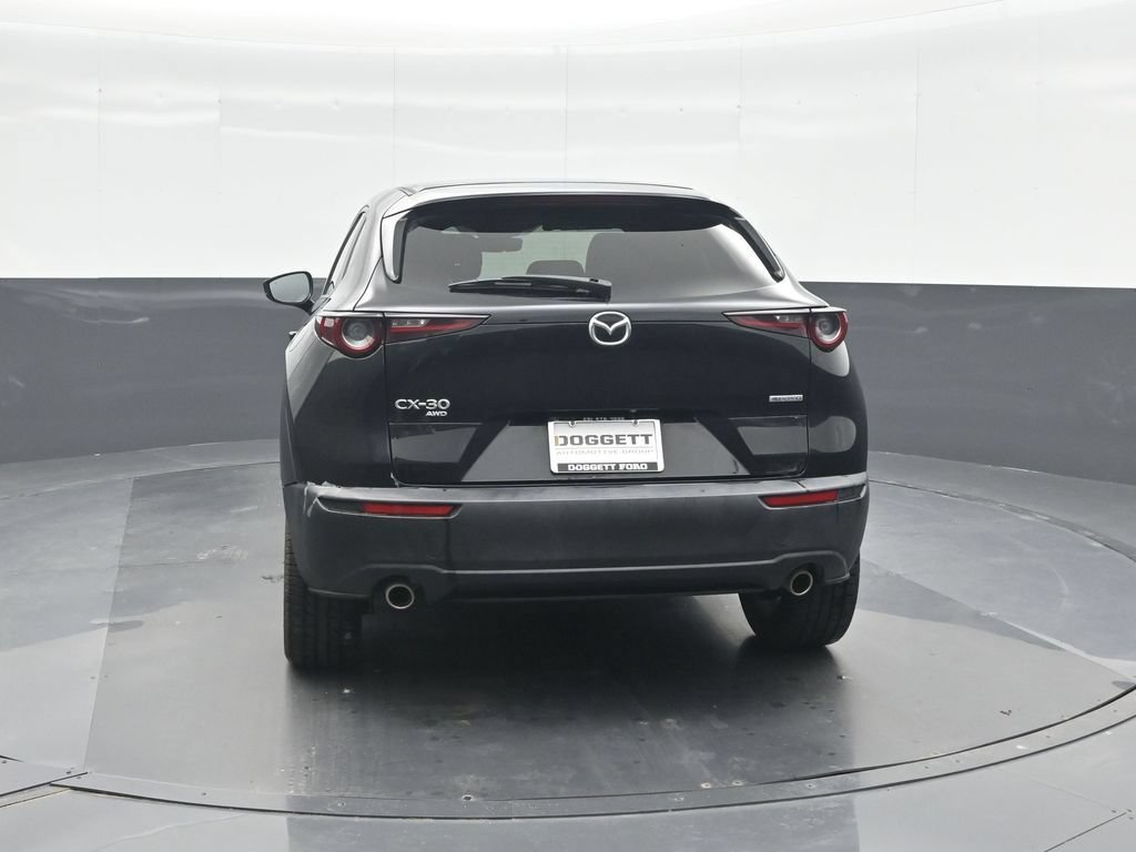 Used 2021 MAZDA CX-30 AWD 2.5 S w/ Select Package image 17