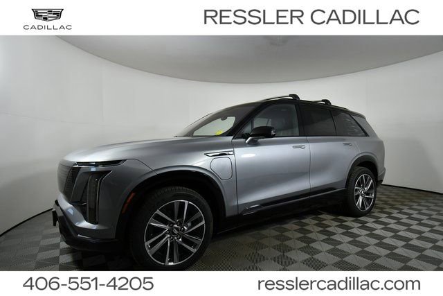 New 2026 Cadillac Vistiq Sport image 1