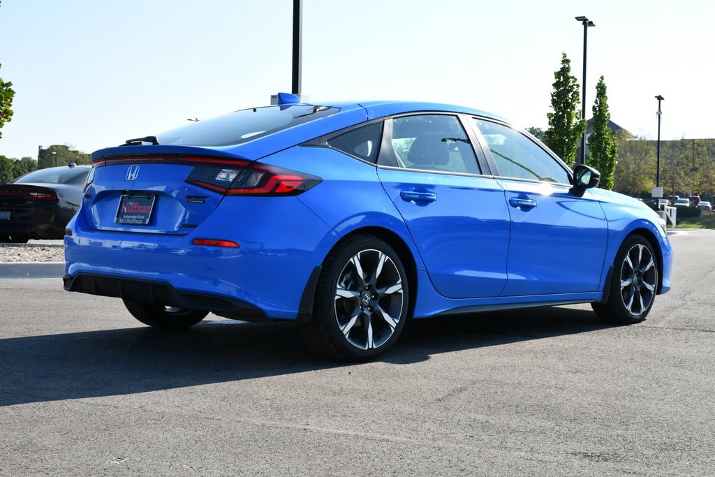 Used 2026 Honda Civic Sport Touring image 9