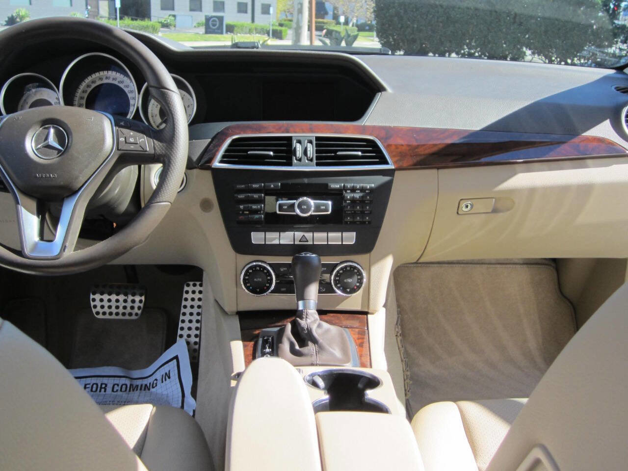 Used 2014 Mercedes-Benz C 250 C 250 Sport 4dr Sedan image 18