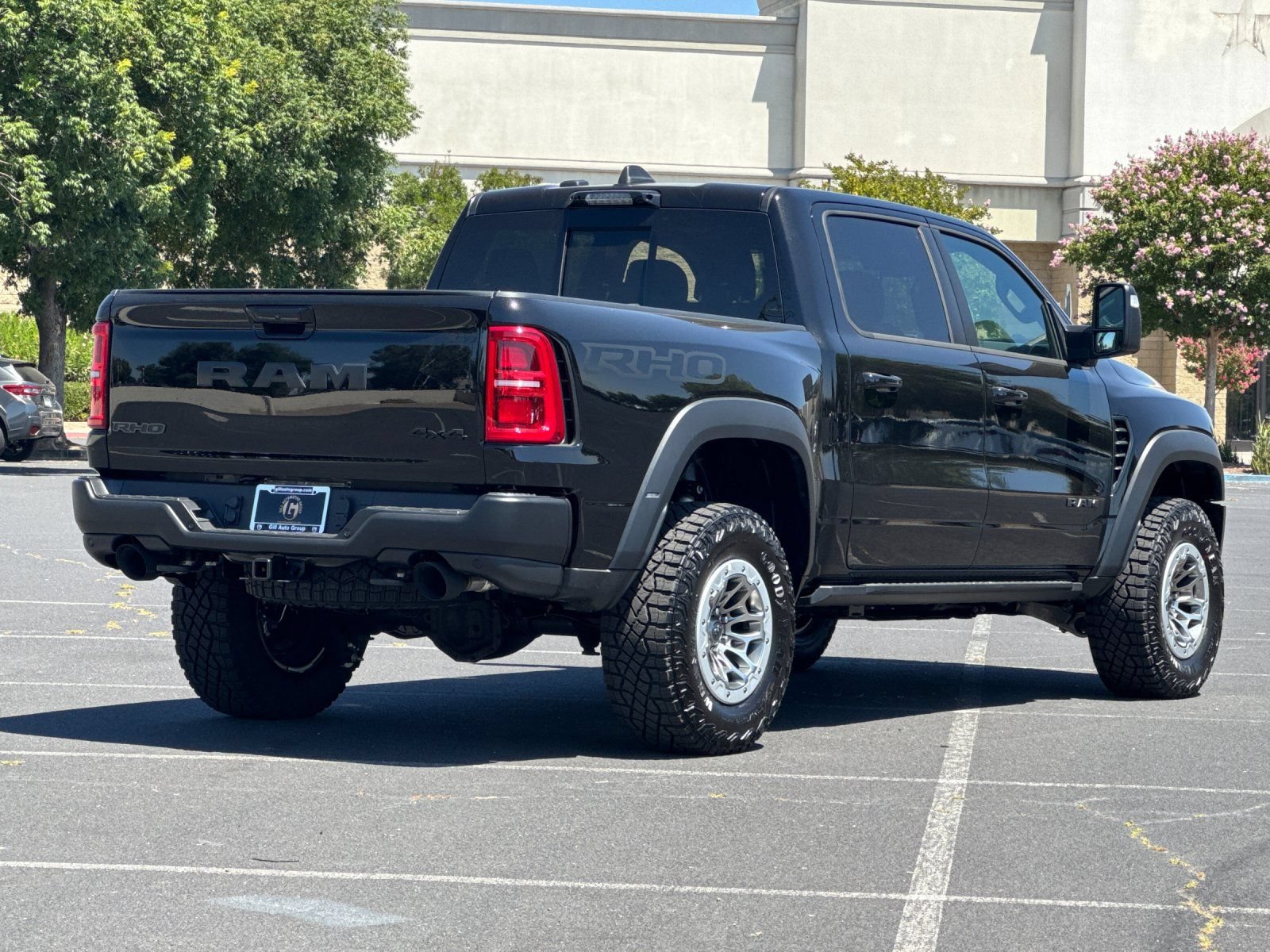 New 2026 RAM 1500 RHO w/ RHO Level 1 Equipment Group AWD/4WD image 4