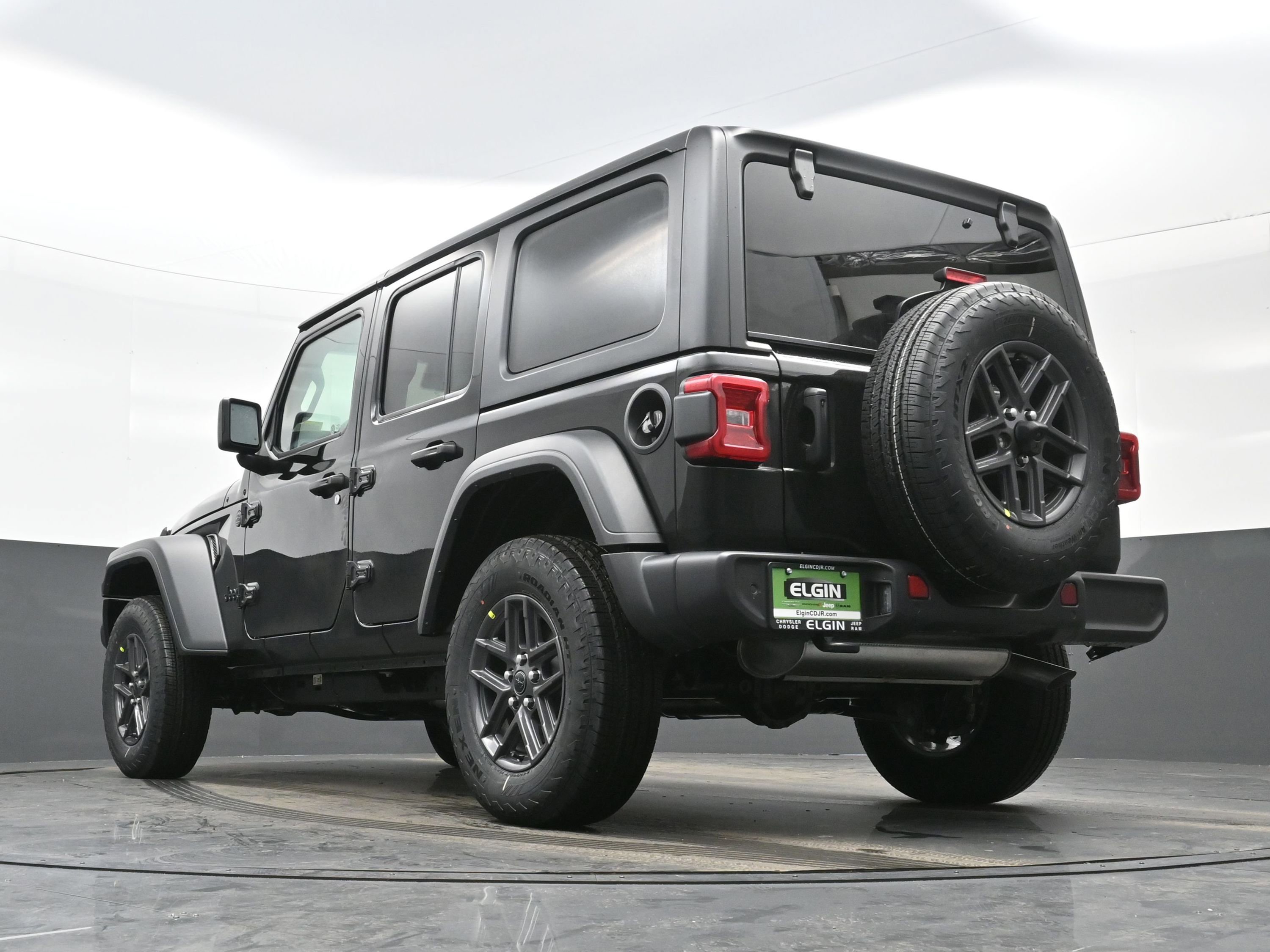New 2025 Jeep Wrangler Sport S image 13