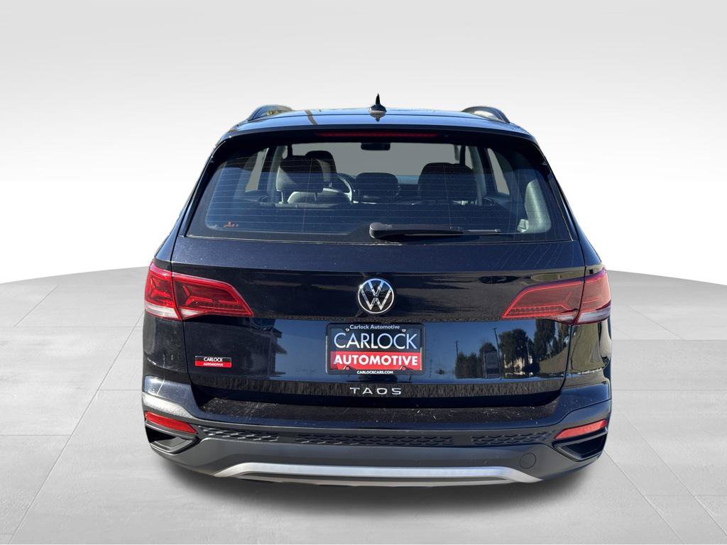 Used 2024 Volkswagen Taos S FWD image 7