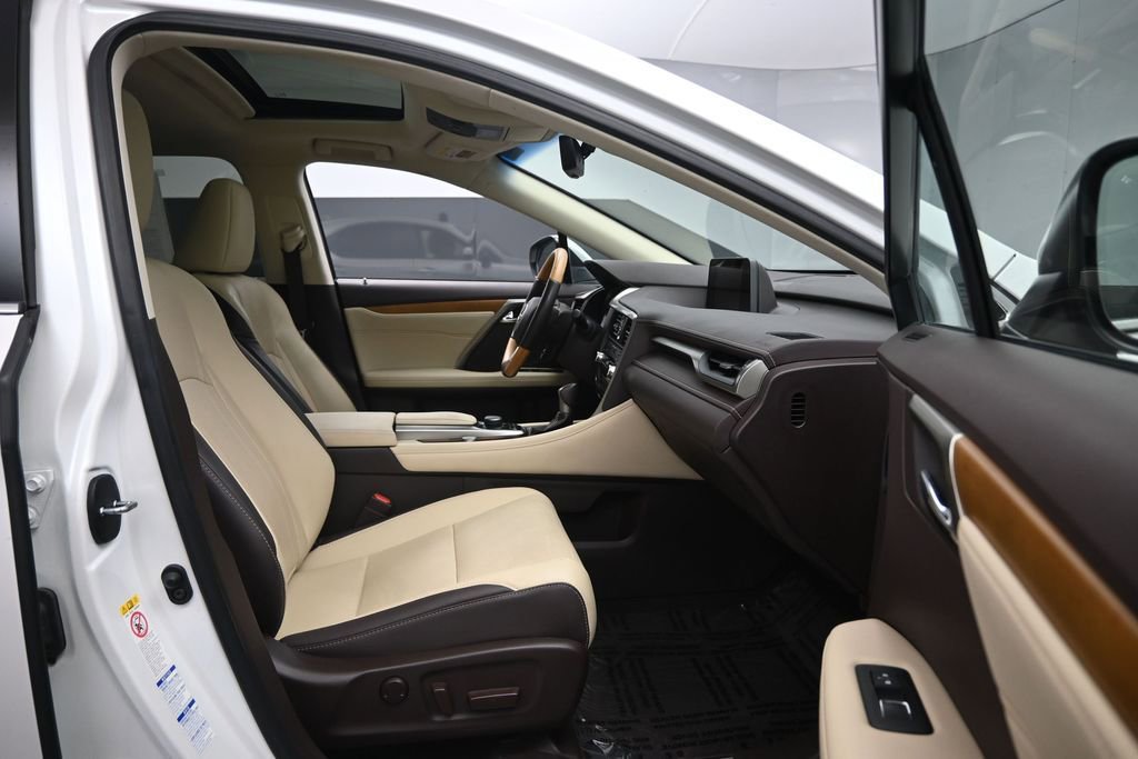 Used 2018 Lexus RX 350 AWD w/ Premium Package image 29
