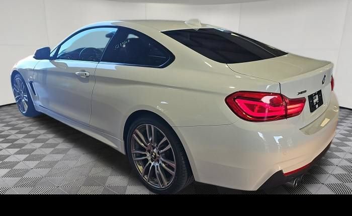 Used 2019 BMW 430i xDrive Coupe w/ M Sport Package AWD/4WD image 3