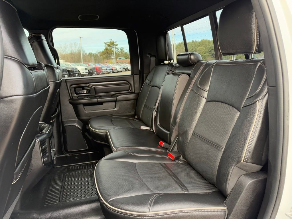 Used 2024 RAM 2500 Rebel w/ Level 2 Equipment Group image 16