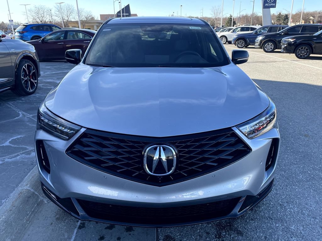 New 2026 Acura RDX A-Spec w/ Advance Package AWD/4WD image 2