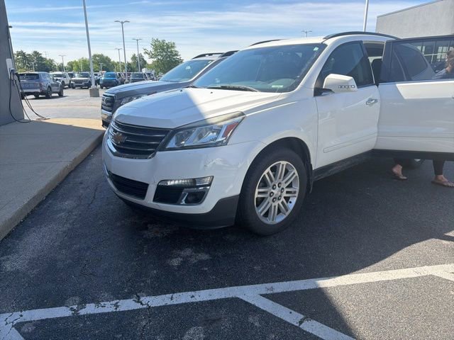 Used 2014 Chevrolet Traverse LT w/ All-Star Edition FWD video 2