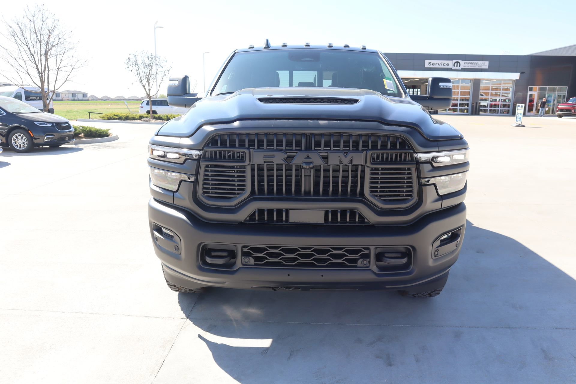 New 2026 RAM 2500 Rebel image 10