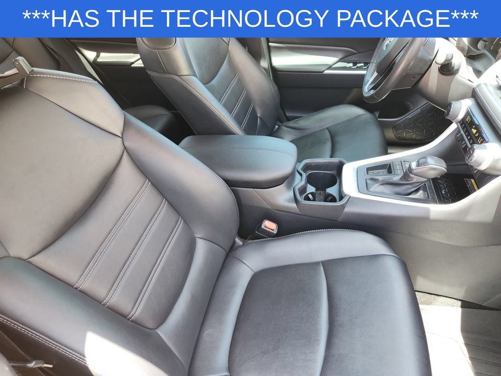 Used 2019 Toyota RAV4 XLE Premium w/ Advanced Technology Package FWD image 14