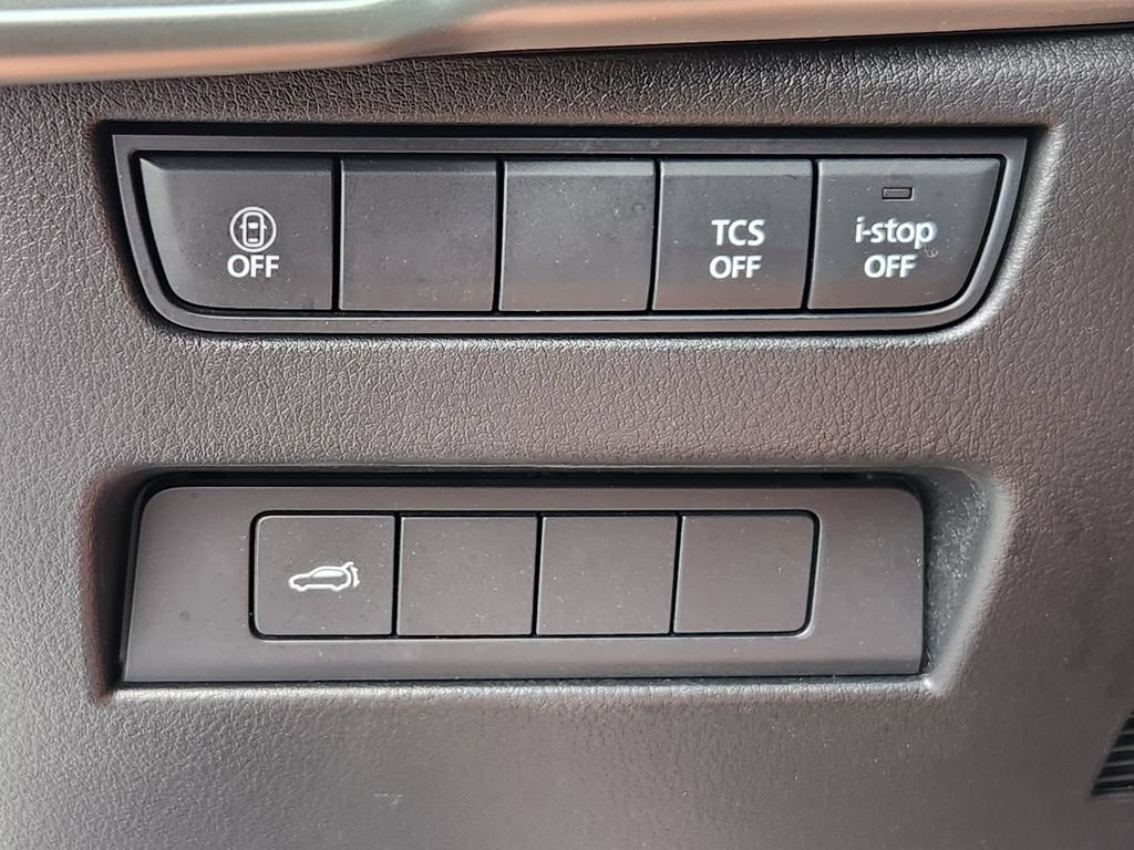 Used 2024 MAZDA CX-90 3.3 Turbo w/ Select Package AWD/4WD image 13